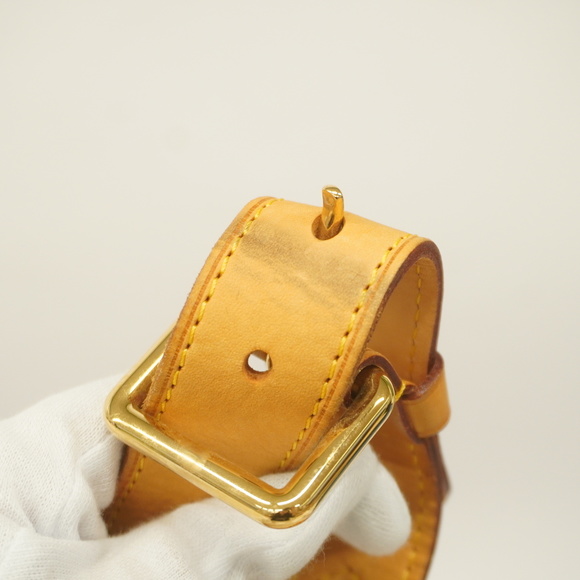 Louis Vuitton Damier Azur Galliera PM Shoulder Bag - Picture 9 of 10